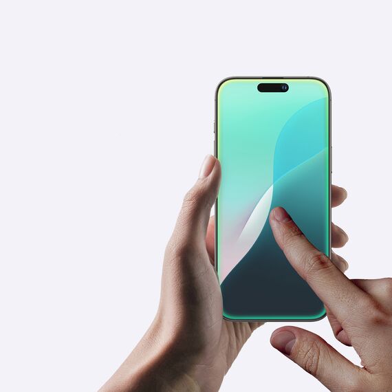 AmazingThing Radix Matte Glass tempered glass for iPhone 16 Pro | Techbox
