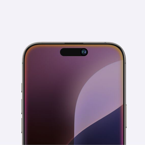 AmazingThing Radix Privacy Glass Privacy Tempered Glass for iPhone 16 Pro | Techbox