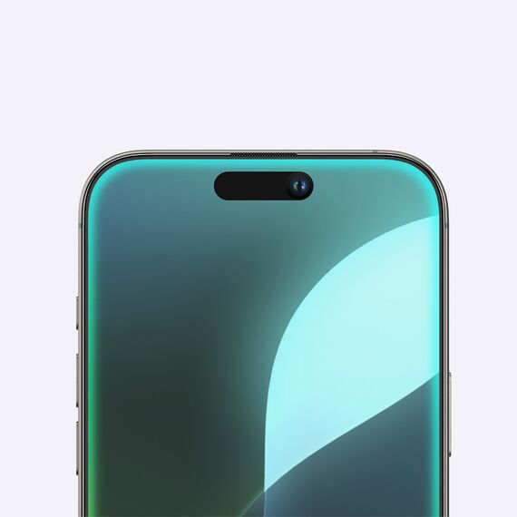 AmazingThing Titan Matte Glass tempered glass for iPhone 16 | Techbox