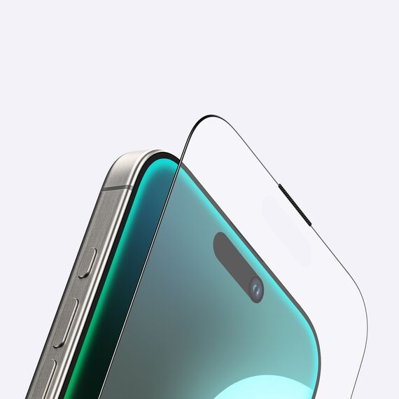 AmazingThing Titan Matte Glass tempered glass for iPhone 16 | Techbox
