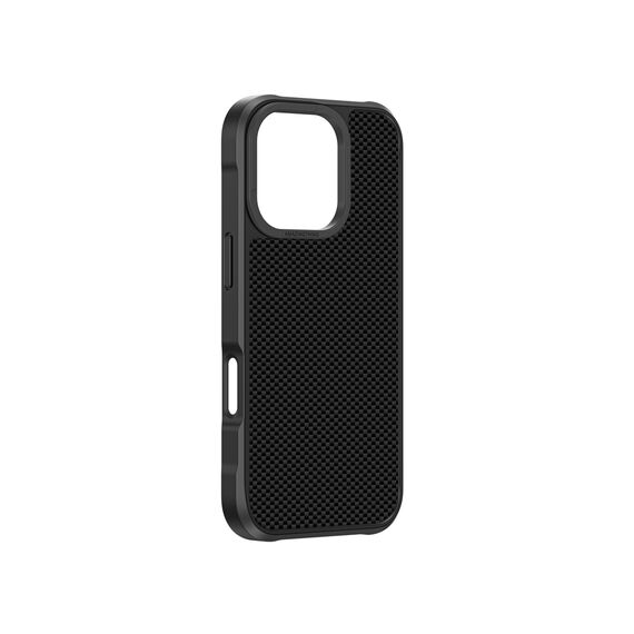 AmazingThing Titan Max Case with 600D Aramid Fibers for iPhone 16 Pro - Black | Techbox