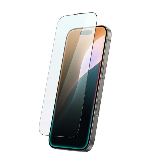 AmazingThing Titan Max Tempered Glass for iPhone 16 Plus | Techbox