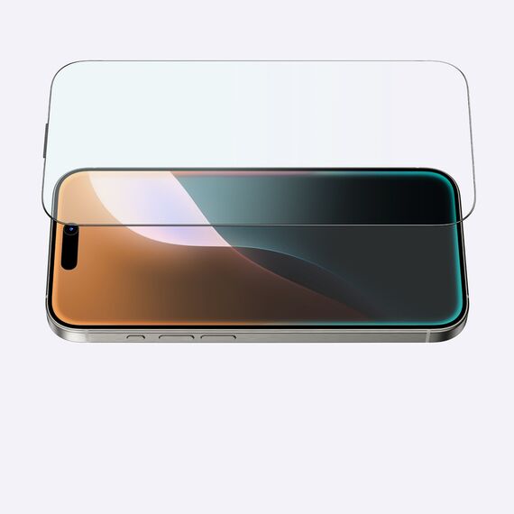 AmazingThing Titan Max Tempered Glass for iPhone 16 Plus | Techbox