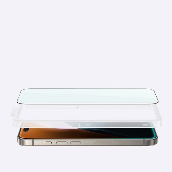 AmazingThing Titan Max Tempered Glass for iPhone 16 Pro Max | Techbox