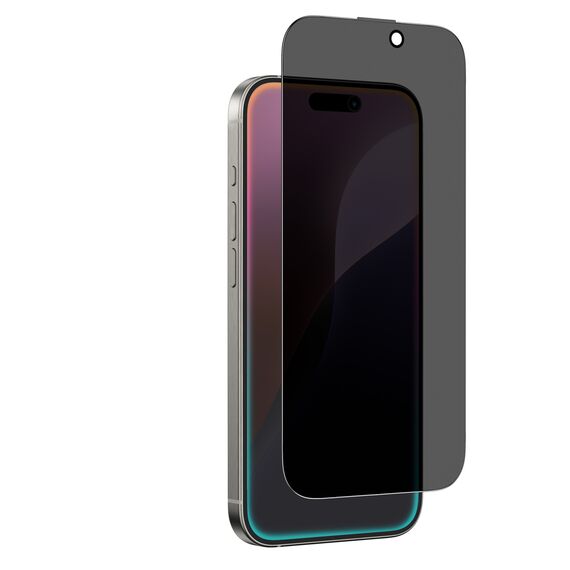 AmazingThing Titan Privacy Glass Privacy Tempered Glass for iPhone 16 | Techbox