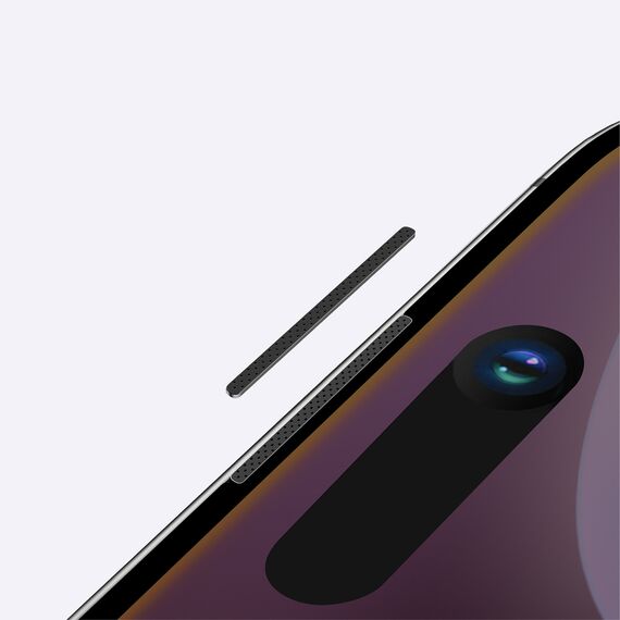 AmazingThing Titan Privacy Glass Privacy Tempered Glass for iPhone 16 | Techbox
