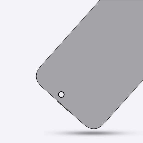 AmazingThing Titan Privacy Glass Privacy Tempered Glass for iPhone 16 Pro | Techbox