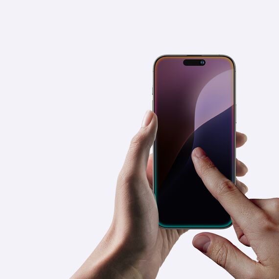 AmazingThing Titan Privacy Glass Privacy Tempered Glass for iPhone 16 Pro Max | Techbox