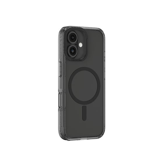 AmazingThing Titan Pro Mag Case with Magnetic Ring for iPhone 16 - Black | Techbox