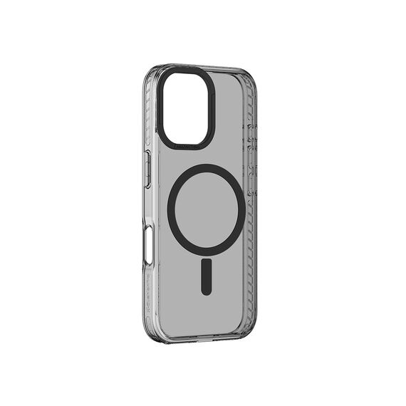 AmazingThing Titan Pro Mag Case with Magnetic Ring for iPhone 16 - Black | Techbox
