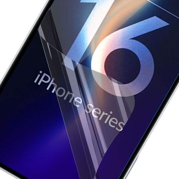 Hybrid glass 3mk FlexibleGlass v2.0 for Apple iPhone 16 Pro Max - Apple iPhone - Screen & Camera Protection - Techbox