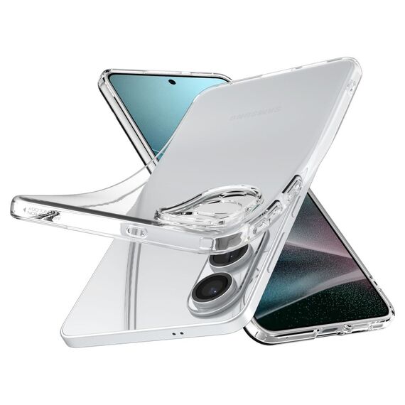 Spigen Liquid Crystal Case for Samsung Galaxy S25 Edge - Clear | Techbox