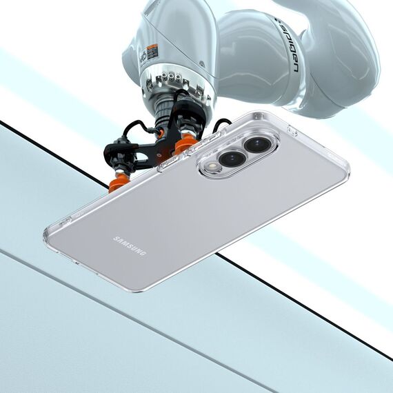 Spigen Liquid Crystal Case for Samsung Galaxy S25 Edge - Clear | Techbox