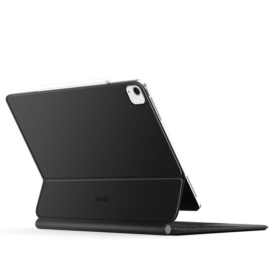 Tech-Protect Smartcase Magnetic with Keyboard for iPad Pro 12.9” 2020 / 2021 / 2022 / iPad Air 13” 2024 / 2025 - Black | Techbox