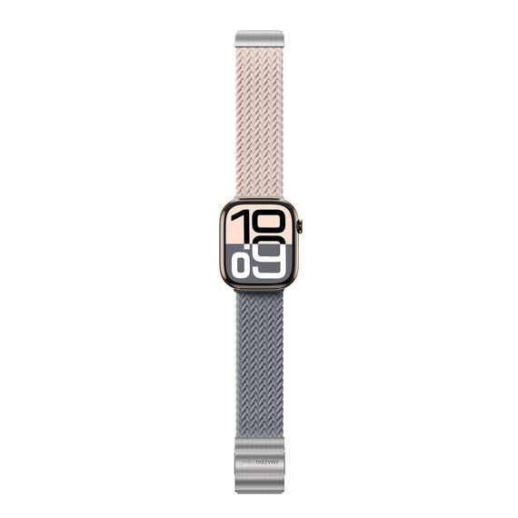 AmazingThing Blend Band Apple Watch 42mm 2-Pack - Pink-Gray/Pink - Accessories - Smartwatches & Accessories - Techbox