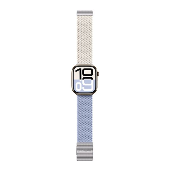 AmazingThing Blend Band Apple Watch 42mm 2-Pack - Space Blue / Space Blue - Accessories - Smartwatches & Accessories - Techbox