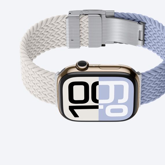 AmazingThing Blend Band Apple Watch 42mm 2-Pack - Space Blue / Space Blue - Accessories - Smartwatches & Accessories - Techbox