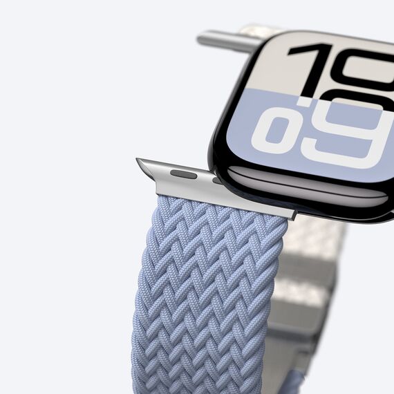 AmazingThing Blend Band Apple Watch 42mm 2-Pack - Space Blue / Space Blue - Accessories - Smartwatches & Accessories - Techbox