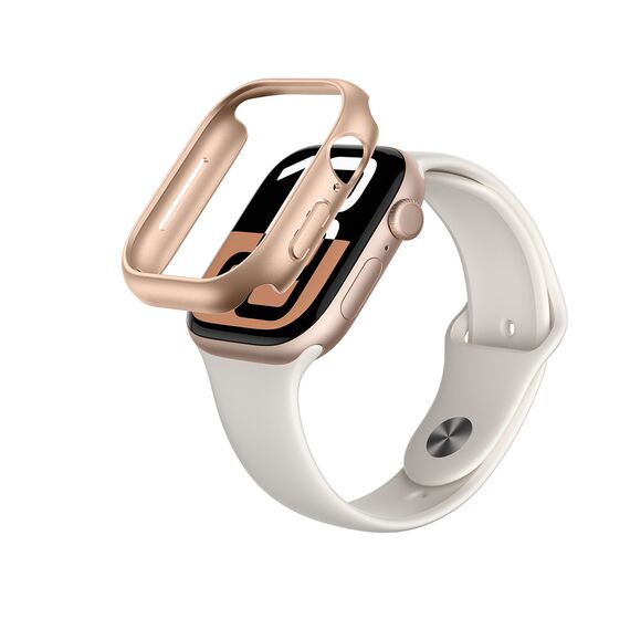 AmazingThing Minimal Case for Apple Watch 46mm – Rose Gold - Accessories - Smartwatches & Accessories - Techbox