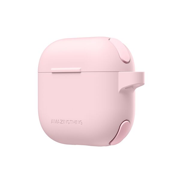 AmazingThing Omni Case for AirPods 4 - Pink - Uncategorized Cases (2) - Cases - Techbox