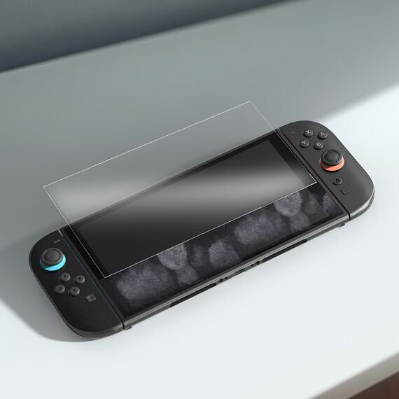 AmazingThing Radix Full Glass Tempered Glass for Nintendo Switch 2 (2 pcs.) | Techbox