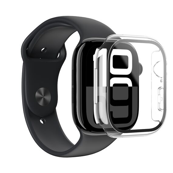 AmazingThing Radix Glass Case for Apple Watch 42mm - Clear | Techbox