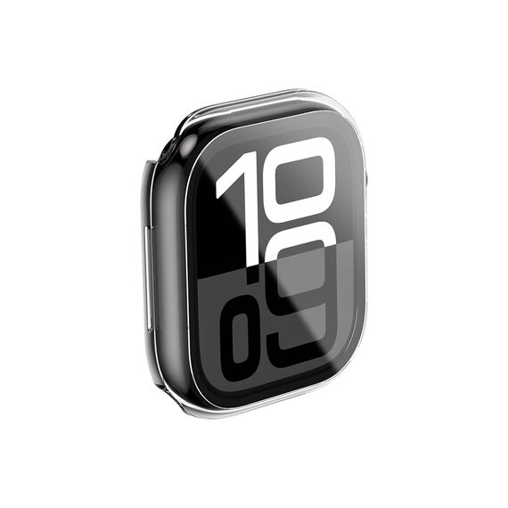 AmazingThing Radix Glass Case for Apple Watch 46mm - Clear - Accessories - Smartwatches & Accessories - Techbox
