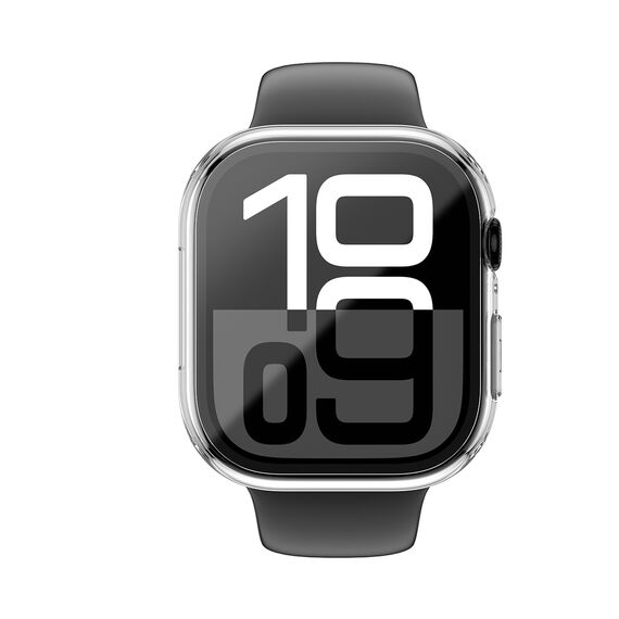 AmazingThing Radix Glass Case for Apple Watch 46mm - Clear - Accessories - Smartwatches & Accessories - Techbox