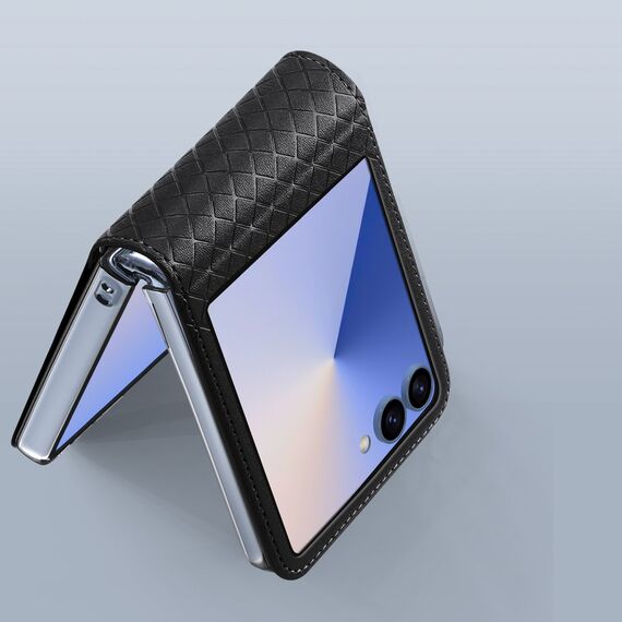 Dux Ducis Bril Case for Samsung Galaxy Z Flip 7 - Black | Techbox