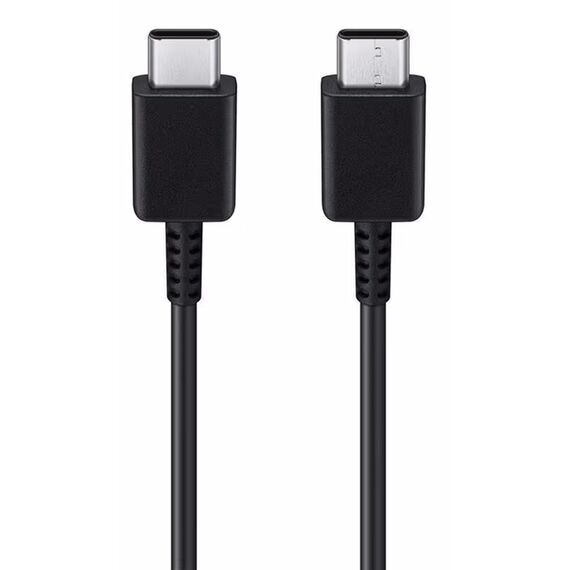 Samsung EP-DA905BBE USB-C - USB-C 3A Cable 1m (Bulk - Replacement Packaging) - Black | Techbox