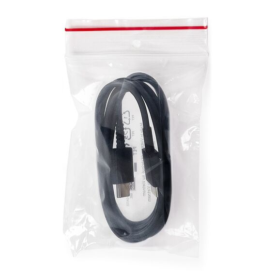 Samsung EP-DA905BBE USB-C - USB-C 3A Cable 1m (Bulk - Replacement Packaging) - Black | Techbox