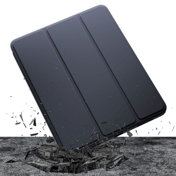 Soft Tablet Case for Apple iPad Air 11 (M2/M3) - Black - Tablet Accessories - Tablet PC & Accessories - Techbox