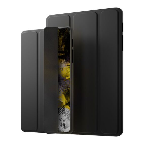 Soft Tablet Case for Apple iPad Air 11 (M2/M3) - Black - Tablet Accessories - Tablet PC & Accessories - Techbox