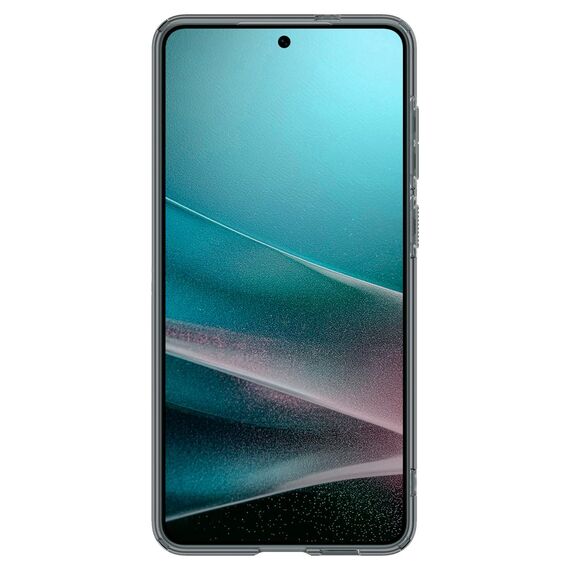 Spigen Liquid Crystal Case for Samsung Galaxy S25 Edge - Semi-Transparent - Samsung Cases - Cases - Techbox