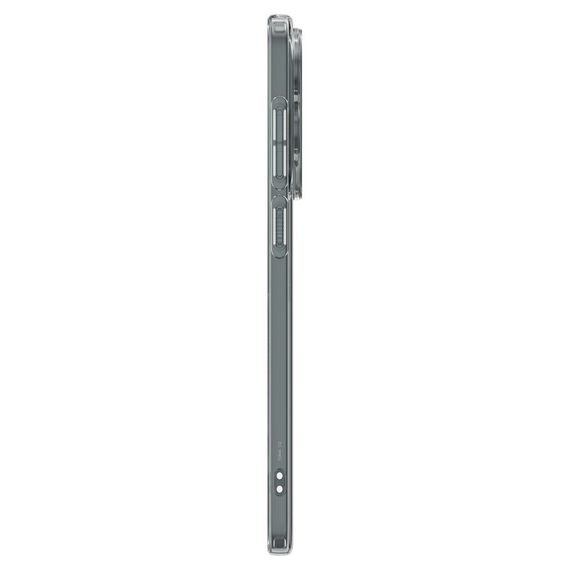 Spigen Liquid Crystal Case for Samsung Galaxy S25 Edge - Semi-Transparent - Samsung Cases - Cases - Techbox
