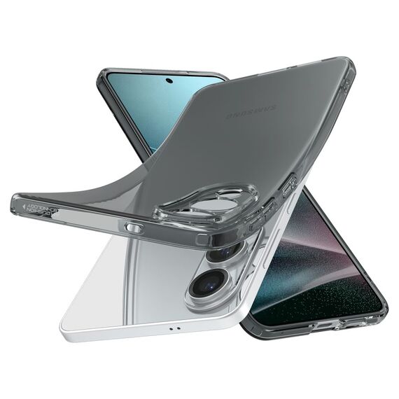 Spigen Liquid Crystal Case for Samsung Galaxy S25 Edge - Semi-Transparent - Samsung Cases - Cases - Techbox