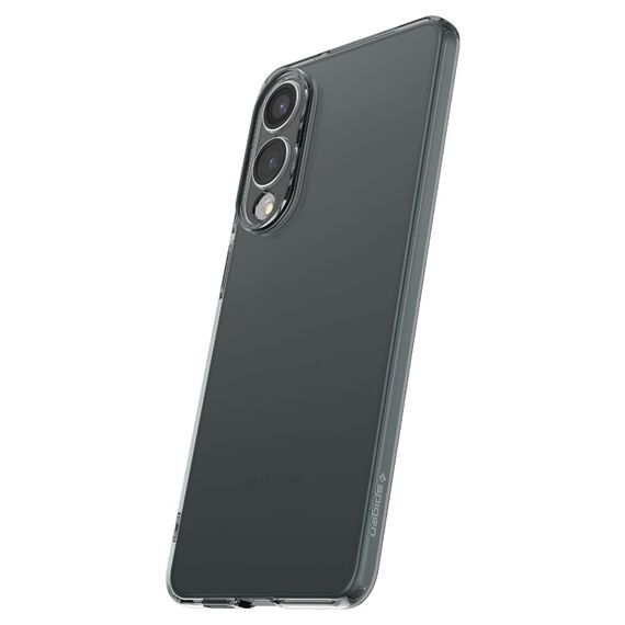 Spigen Liquid Crystal Case for Samsung Galaxy S25 Edge - Semi-Transparent - Samsung Cases - Cases - Techbox