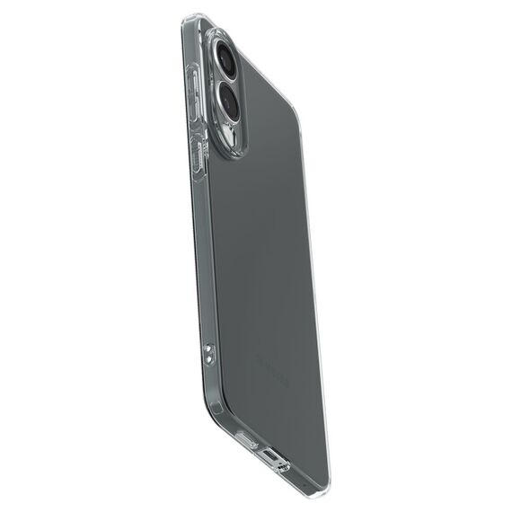 Spigen Liquid Crystal Case for Samsung Galaxy S25 Edge - Semi-Transparent - Samsung Cases - Cases - Techbox