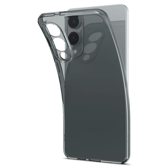 Spigen Liquid Crystal Case for Samsung Galaxy S25 Edge - Semi-Transparent - Samsung Cases - Cases - Techbox
