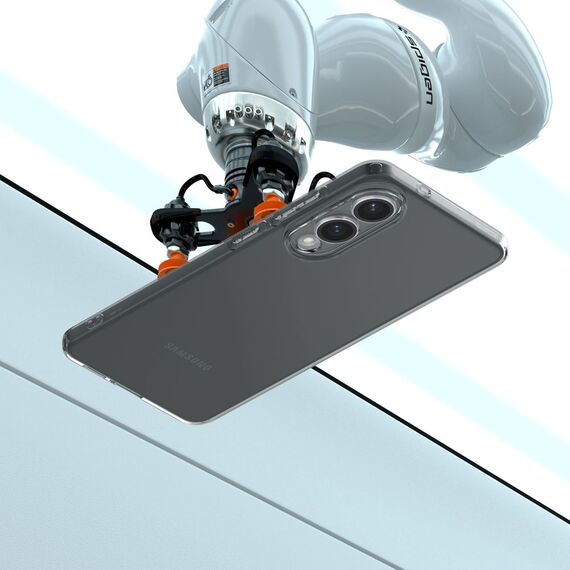 Spigen Liquid Crystal Case for Samsung Galaxy S25 Edge - Semi-Transparent - Samsung Cases - Cases - Techbox