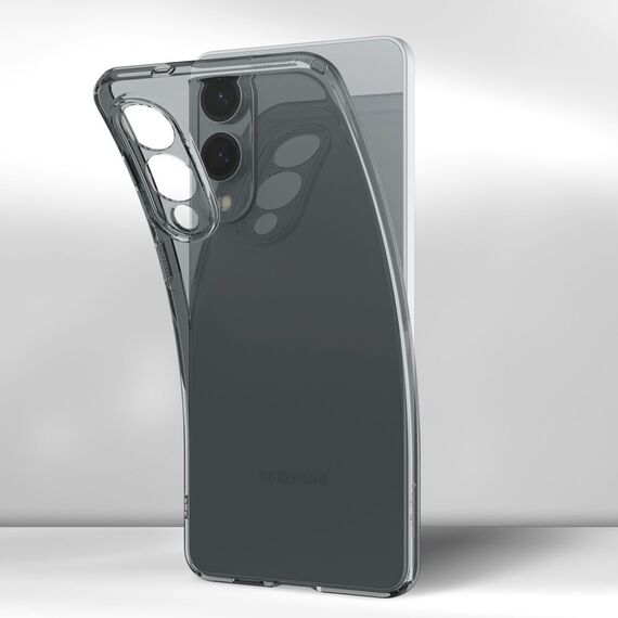 Spigen Liquid Crystal Case for Samsung Galaxy S25 Edge - Semi-Transparent - Samsung Cases - Cases - Techbox