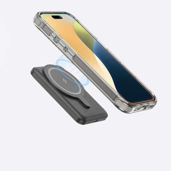 AmazingThing Omni Mag Case for iPhone 16 Pro - Gray | Techbox
