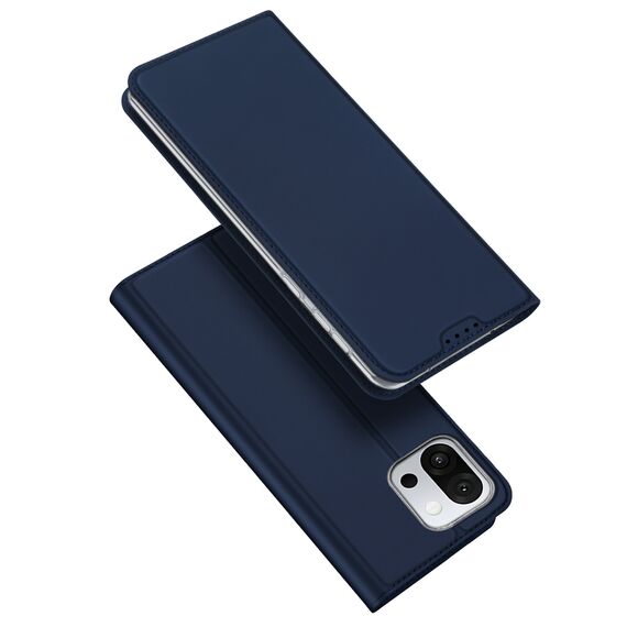 Dux Ducis Skin Pro Flip Case for OnePlus 13T - Blue - Uncategorized Cases (2) - Cases - Techbox