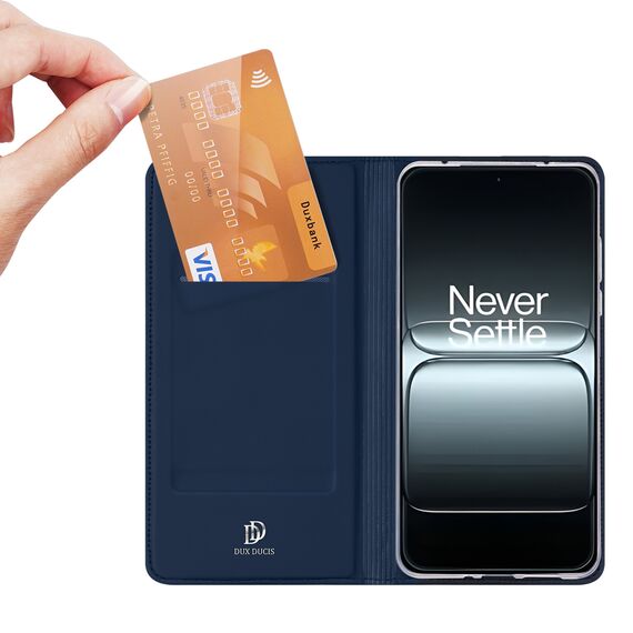 Dux Ducis Skin Pro Flip Case for OnePlus 13T - Blue - Uncategorized Cases (2) - Cases - Techbox