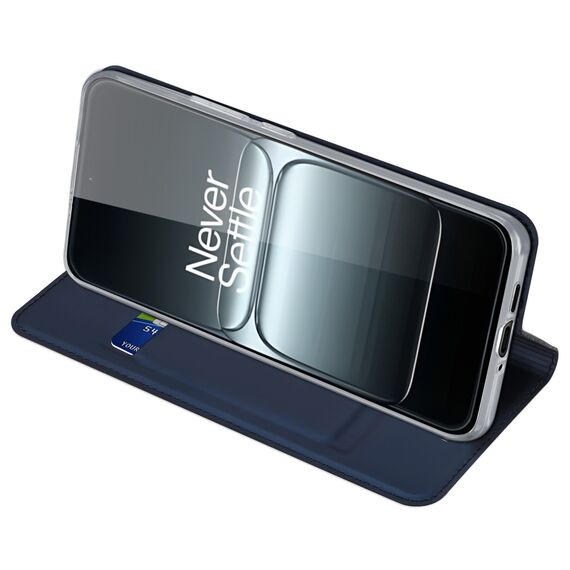 Dux Ducis Skin Pro Flip Case for OnePlus 13T - Blue - Uncategorized Cases (2) - Cases - Techbox