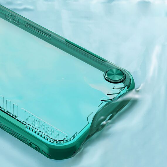 Nillkin Iceblade Prop Case with Lens Cover and Stand for iPhone 16e - Green | Techbox