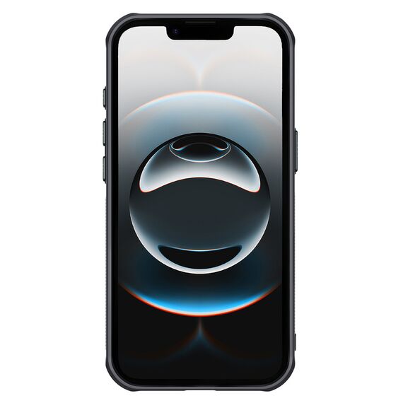 Nillkin Iceblade Prop Case with Stand for iPhone 16e - Black - Apple Cases - Cases - Techbox
