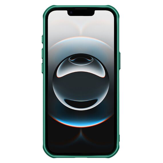 Nillkin Iceblade Prop Case with Stand for iPhone 16e - Green | Techbox