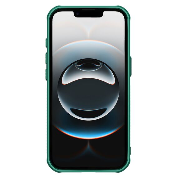 Nillkin Iceblade Prop Magnetic Case with Stand for iPhone 16e - Green | Techbox