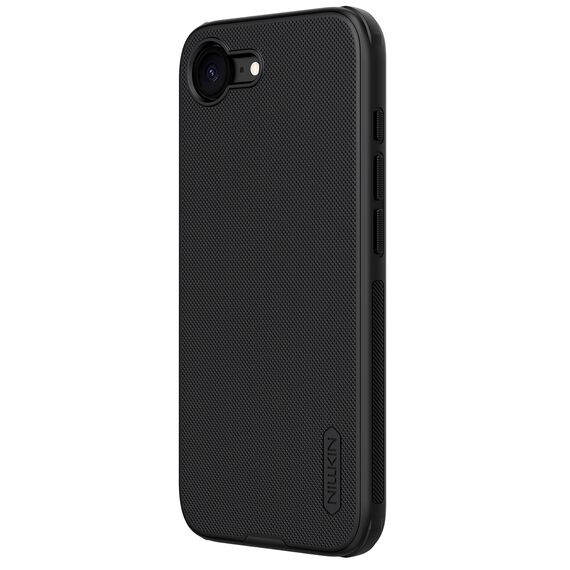Nillkin Super Frosted Shield Pro Magnetic Case for iPhone 16e - Black | Techbox